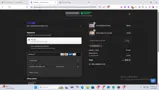 REALVISUALS coupon verification screenshot