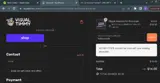 hotbuycode coupon verification screenshot