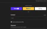 REALVISUALS coupon verification screenshot