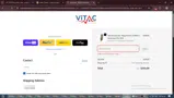 THANKYOU15 coupon verification screenshot