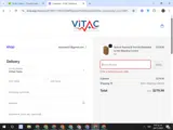 jos10 coupon verification screenshot