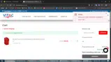 jos20 coupon verification screenshot