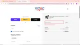 josjos coupon verification screenshot