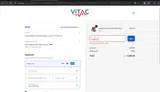CLARET10 coupon verification screenshot