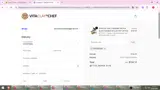 SHOWCASE coupon verification screenshot