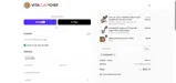SHOWCASE coupon verification screenshot