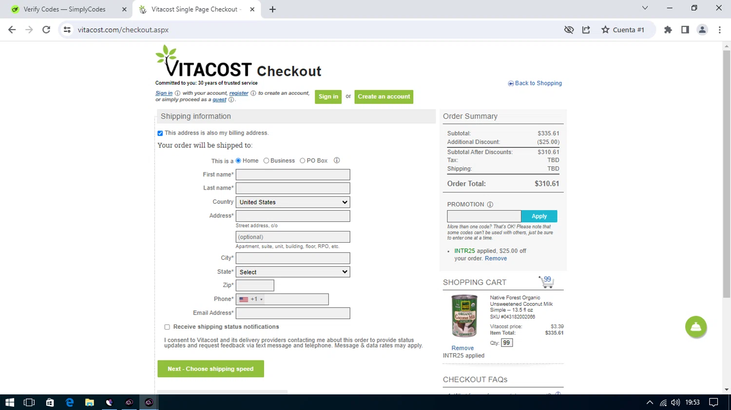 Vitacost Promo Codes 30 Off April 2024