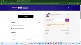 CHILLOUT30 coupon verification screenshot