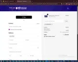 Sleepntreat coupon verification screenshot
