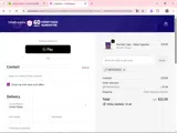 Newyear25 coupon verification screenshot