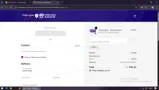 ZZZ coupon verification screenshot