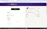 BFCM40OFF coupon verification screenshot