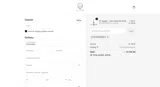 Vitae Glass coupon verification screenshot