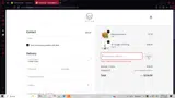 Vitae Glass coupon verification screenshot