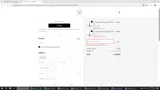 Vitae Glass coupon verification screenshot