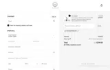 Vitae Glass coupon verification screenshot