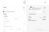 Vitae Glass coupon verification screenshot