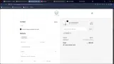 Vitae Glass coupon verification screenshot