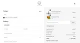 Vitae Glass coupon verification screenshot
