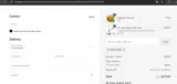 Vitae Glass coupon verification screenshot