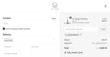 Vitae Glass coupon verification screenshot