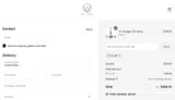 Vitae Glass coupon verification screenshot