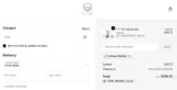Vitae Glass coupon verification screenshot