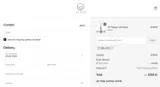 Vitae Glass coupon verification screenshot
