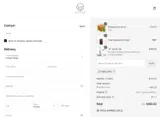 Vitae Glass coupon verification screenshot