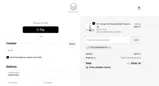 Vitae Glass coupon verification screenshot