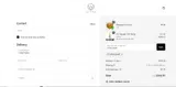 Vitae Glass coupon verification screenshot