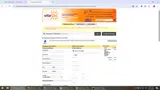 Sunfood coupon verification screenshot