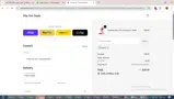 VH10 coupon verification screenshot