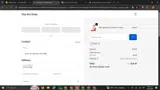VH10 coupon verification screenshot