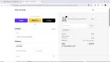 VITA60 coupon verification screenshot