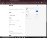 FLASHSALE coupon verification screenshot