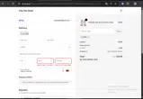 FIRST coupon verification screenshot