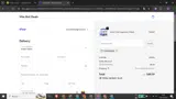 VITASTRONG coupon verification screenshot