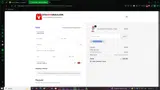 SARAYMORGAN coupon verification screenshot