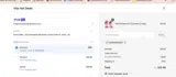 SARAYMORGAN coupon verification screenshot
