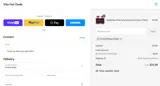 vitahotdeals10nw coupon verification screenshot