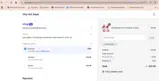 extra10% coupon verification screenshot