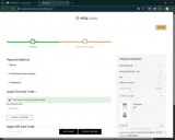 SOPHIARAE coupon verification screenshot
