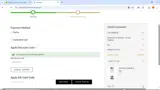 SHEDEAVITA coupon verification screenshot