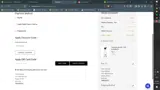 SOPHIARAE coupon verification screenshot