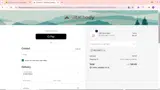 WELCOME15 coupon verification screenshot