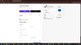 WELCOME coupon verification screenshot