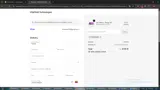 RETURNING coupon verification screenshot