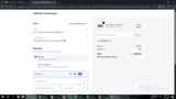 RETURNING coupon verification screenshot