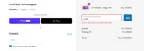ysaoffs coupon verification screenshot